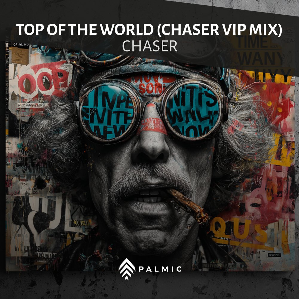 Top of the World (CHASER VIP Mix) cover art